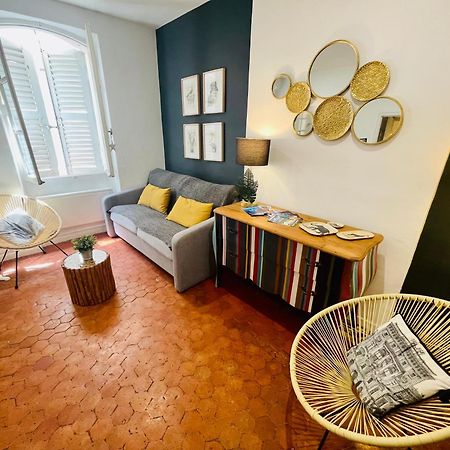 Un Petit Cocon En Plein Centre De Marseille Apartment Ngoại thất bức ảnh