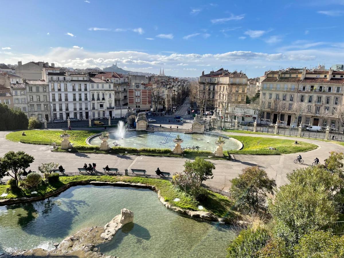 Un Petit Cocon En Plein Centre De Marseille Apartment Ngoại thất bức ảnh