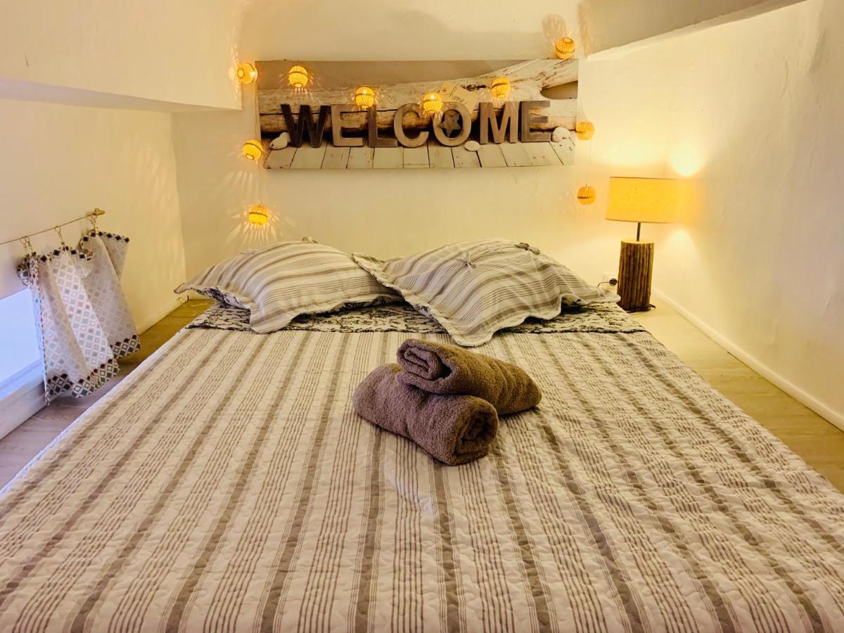 Un Petit Cocon En Plein Centre De Marseille Apartment Ngoại thất bức ảnh