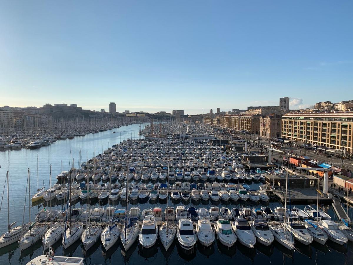 Un Petit Cocon En Plein Centre De Marseille Apartment Ngoại thất bức ảnh