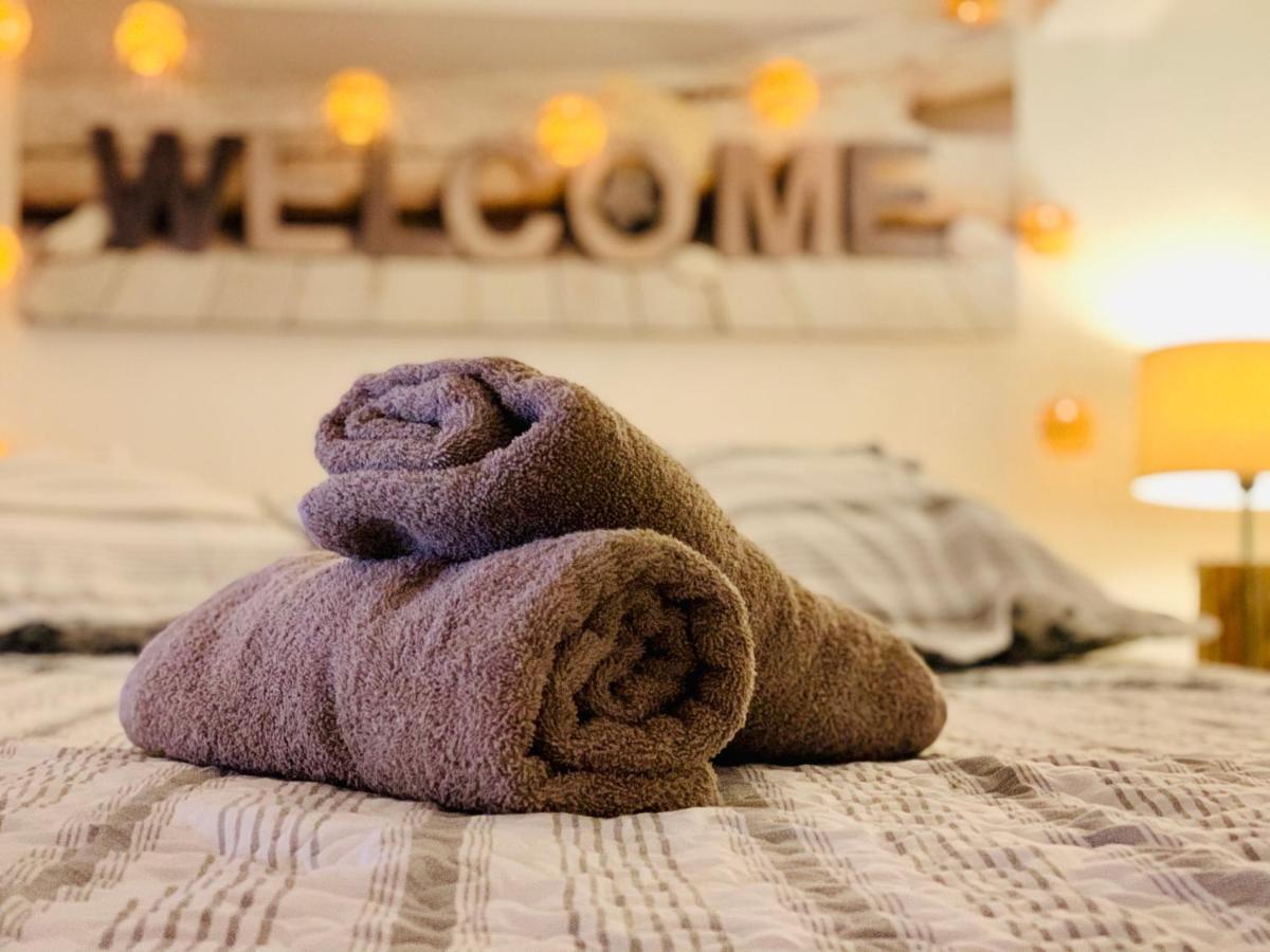 Un Petit Cocon En Plein Centre De Marseille Apartment Ngoại thất bức ảnh